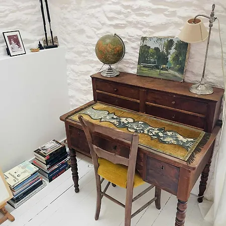 Maison Solar Trentemoult Holiday home Reze