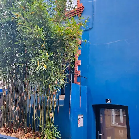 Vakantiehuis Maison Solar *