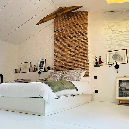 Maison Solar Trentemoult Holiday home