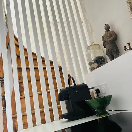 Maison Solar Trentemoult Holiday home