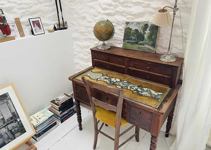 Maison Solar Trentemoult Holiday home Reze