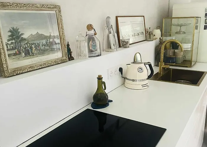 Hébergement de vacances Maison Solar