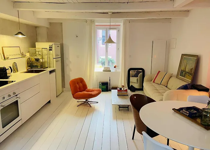 Maison Solar Trentemoult *