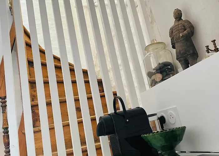 Maison Solar Hébergement de vacances