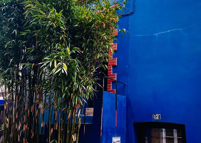 Maison Solar Trentemoult * Reze